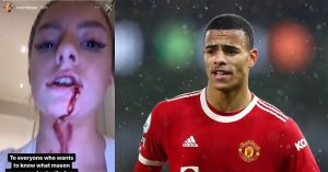 Mason Greenwood cưỡng hiếp